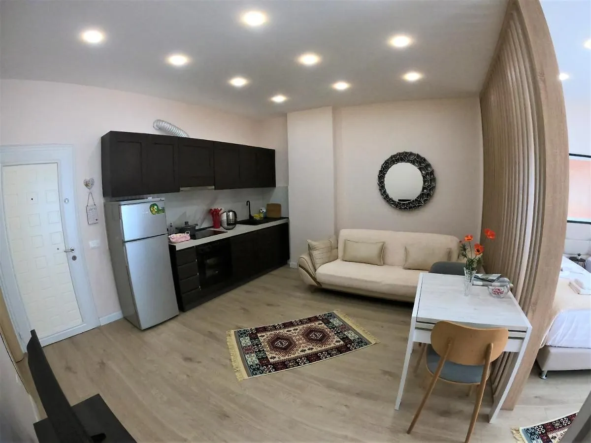 Eni'S Apartments Tirana Albania