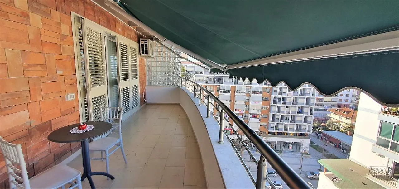 Eni'S Apartments Tirana 0*,