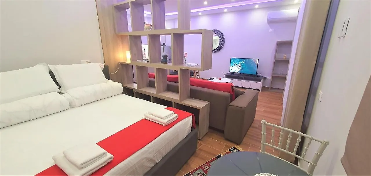 Eni'S Apartments Tirana 0*,