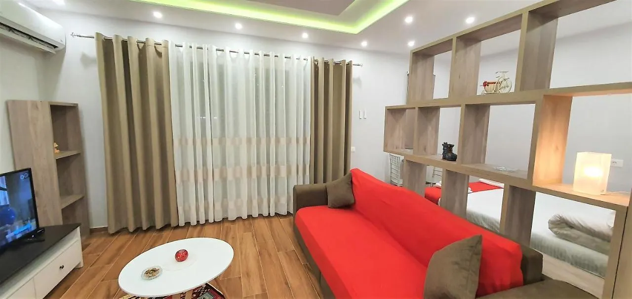 Eni'S Apartments Tirana Albania