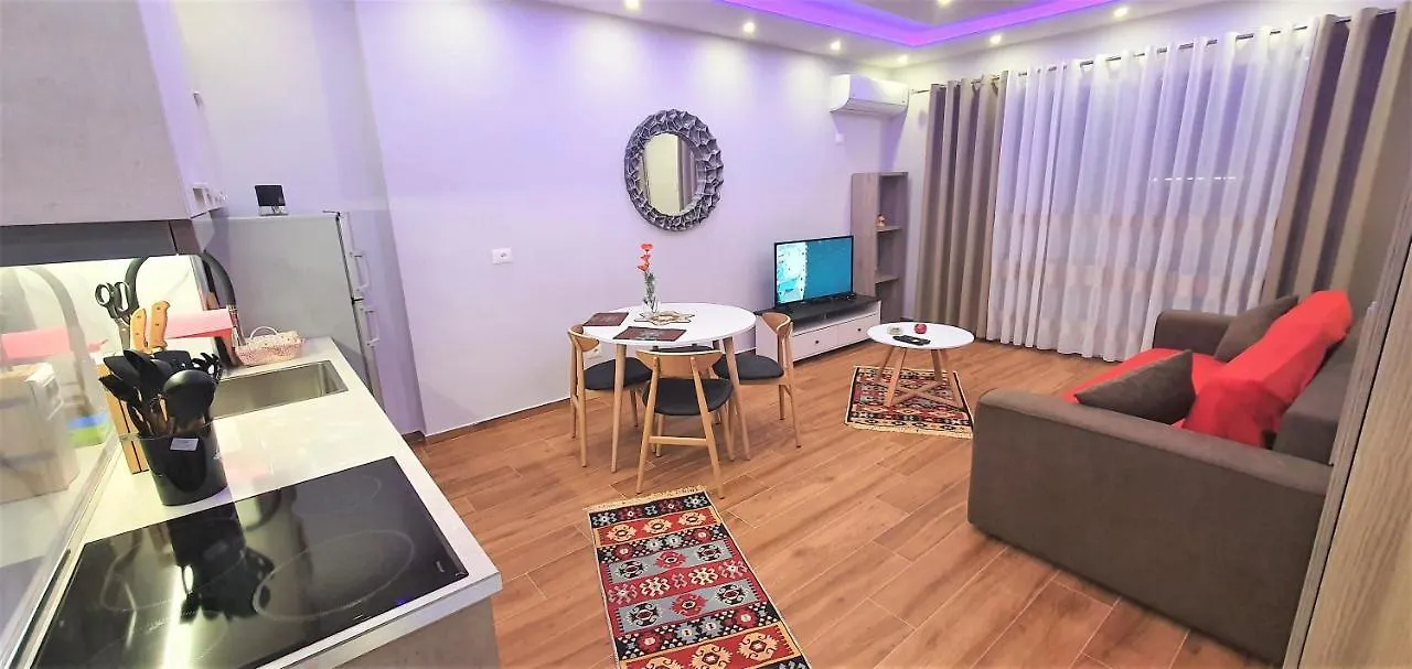 Eni'S Apartments Tirana 0*,
