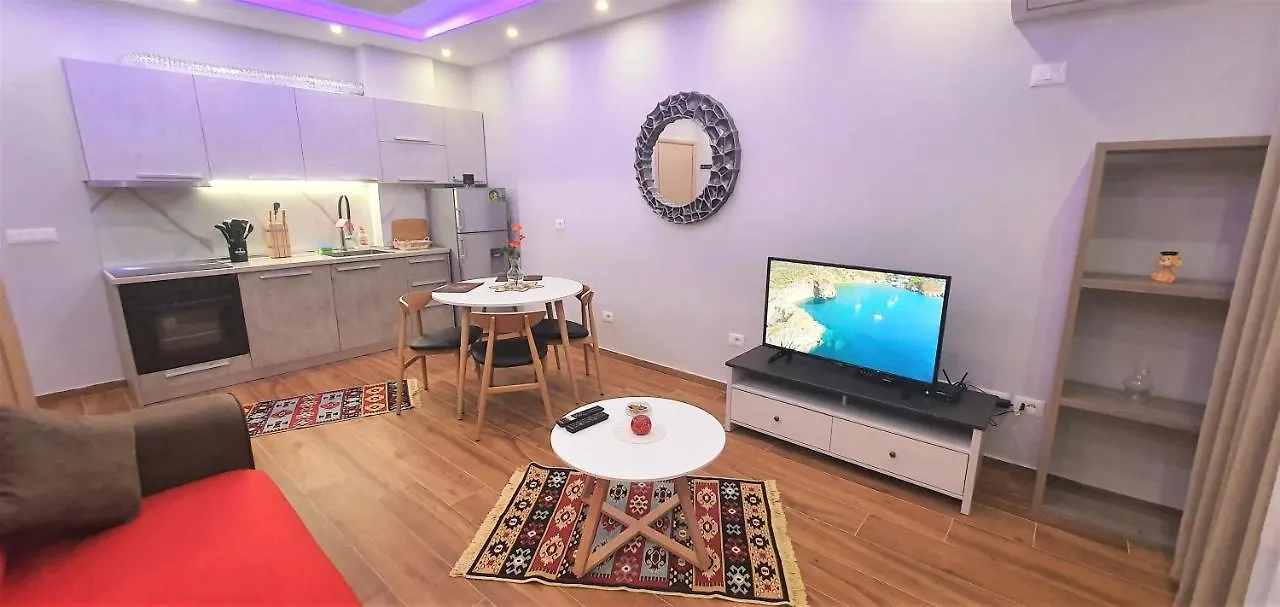 Eni'S Apartments Tirana