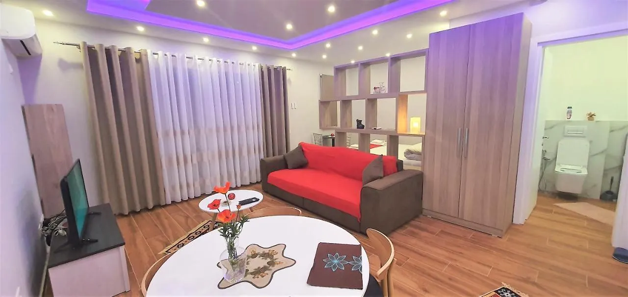 Eni'S Apartments Tirana Albania