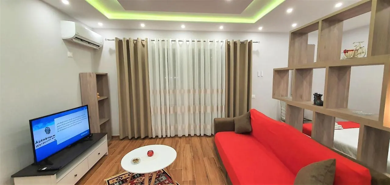 Eni'S Apartments Tirana