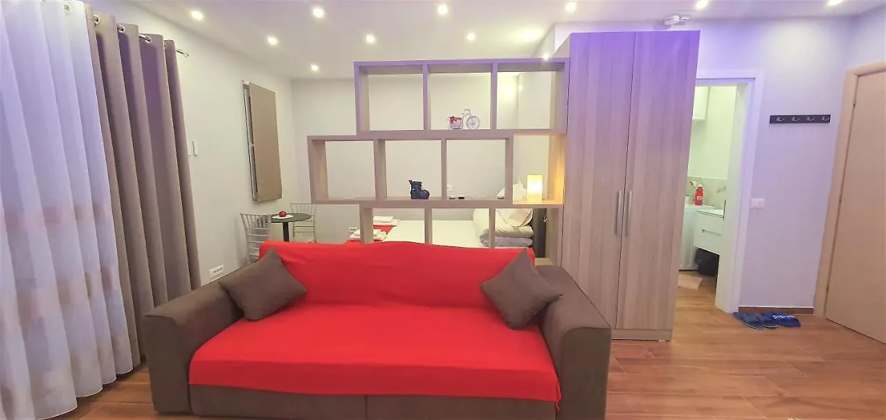Eni'S Apartments Tirana