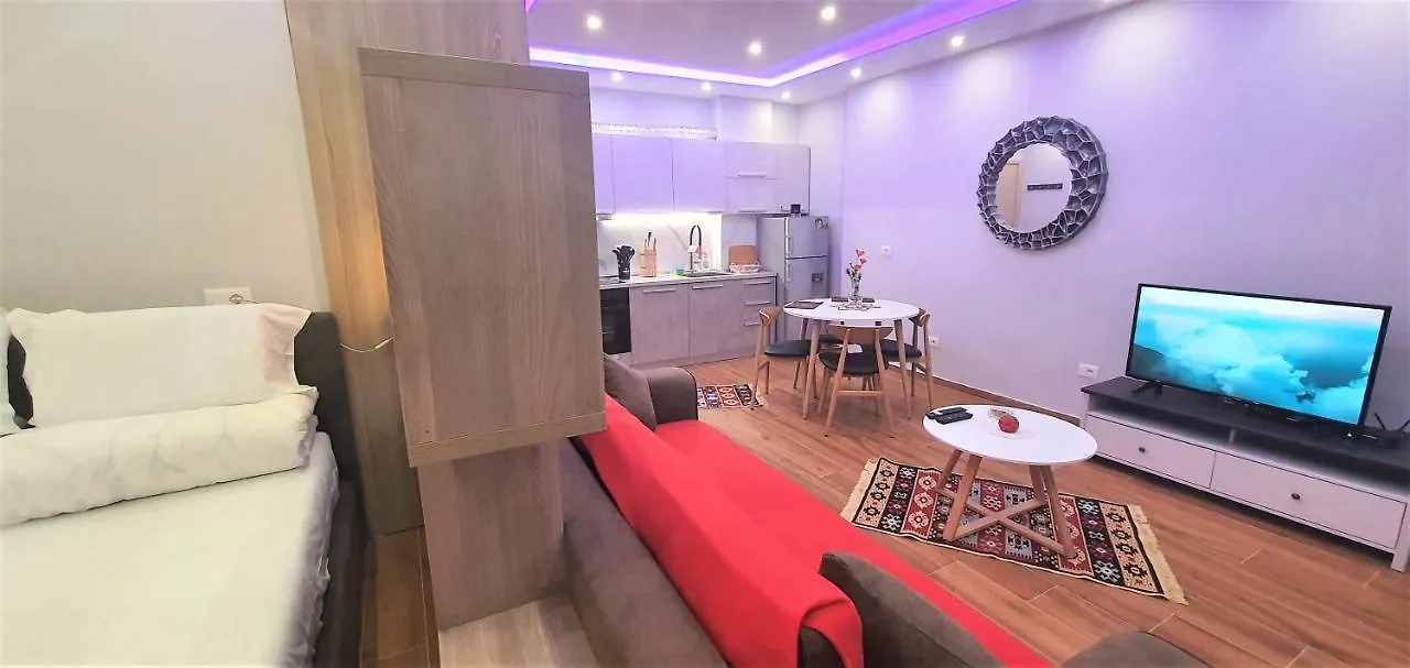 Eni'S Apartments Tirana