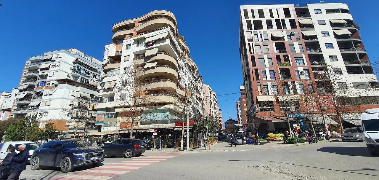 Eni'S Apartments Tirana