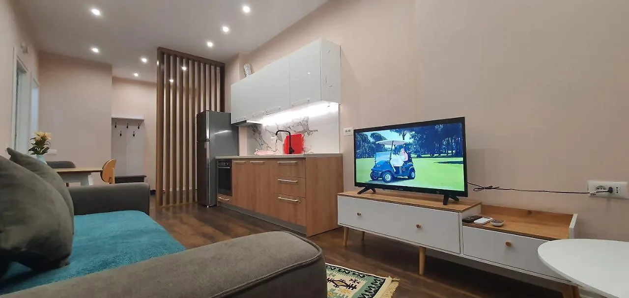 Eni'S Apartments Tirana Albania