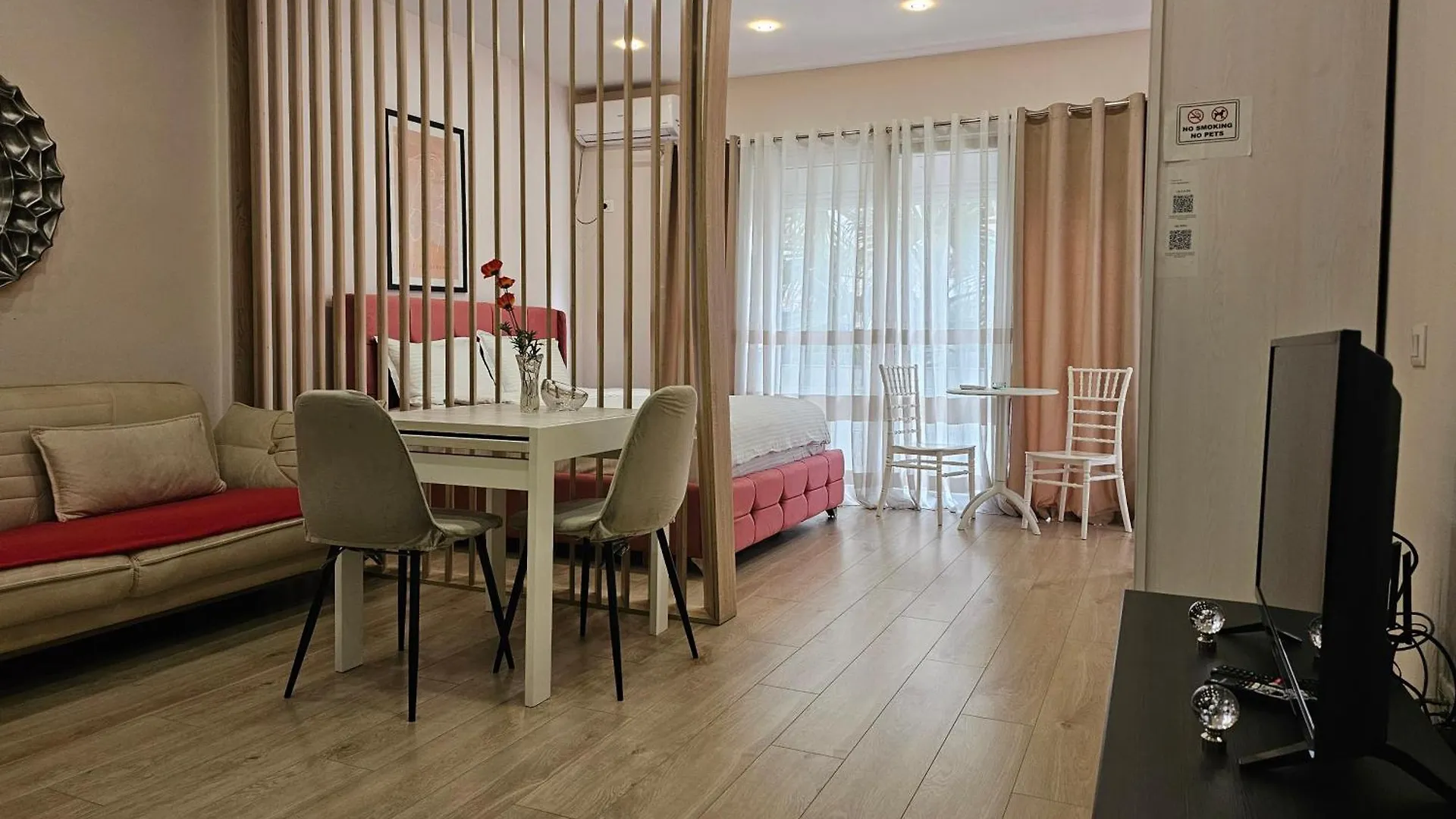 Eni'S Apartments Tirana