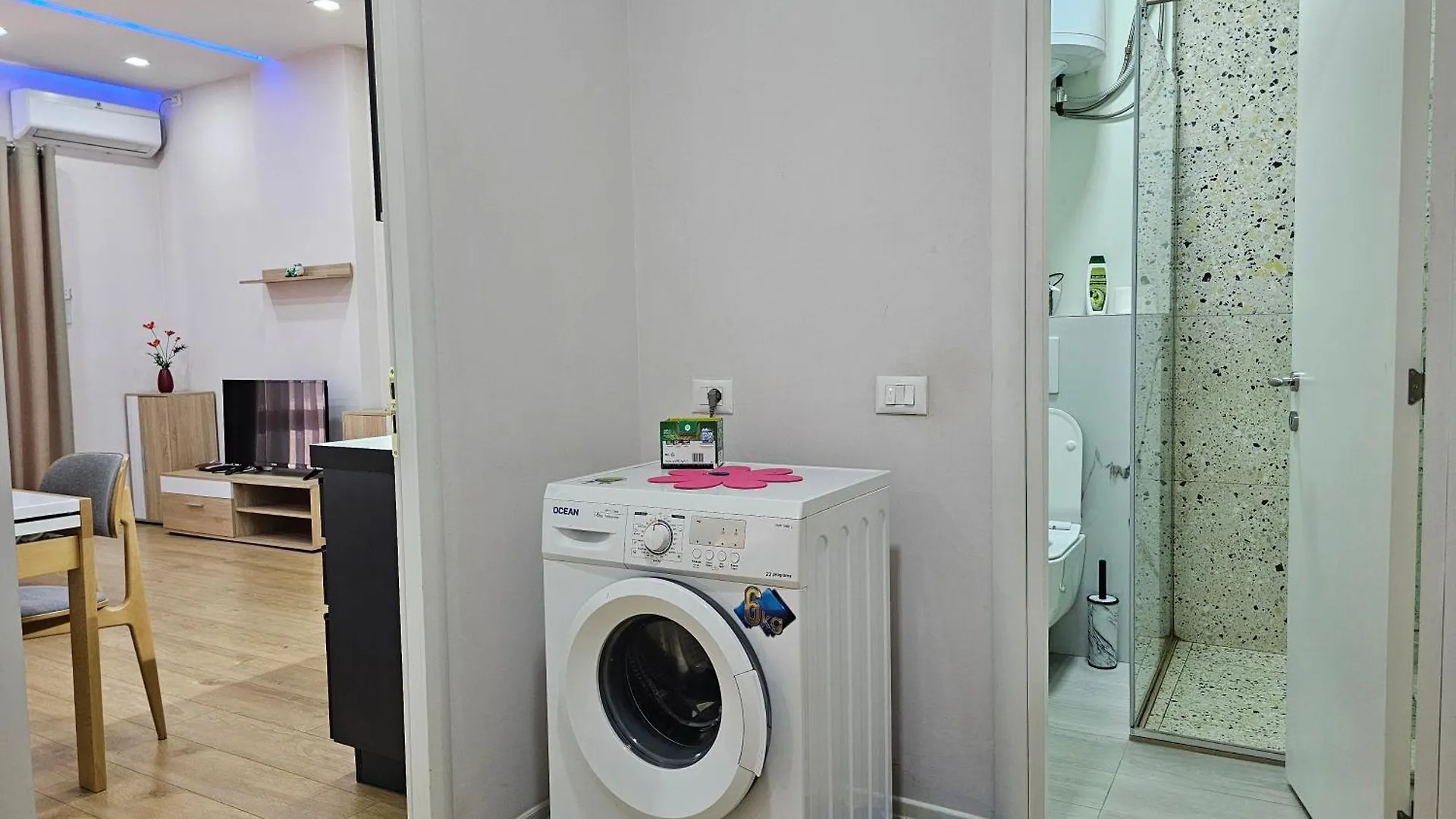Eni'S Apartments Tirana