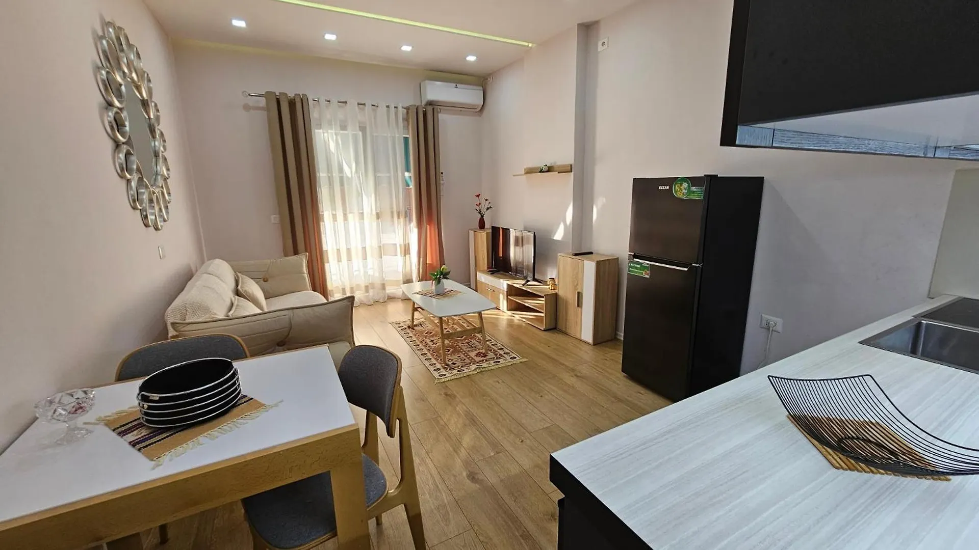 Eni'S Apartments Tirana 0*,  Albania