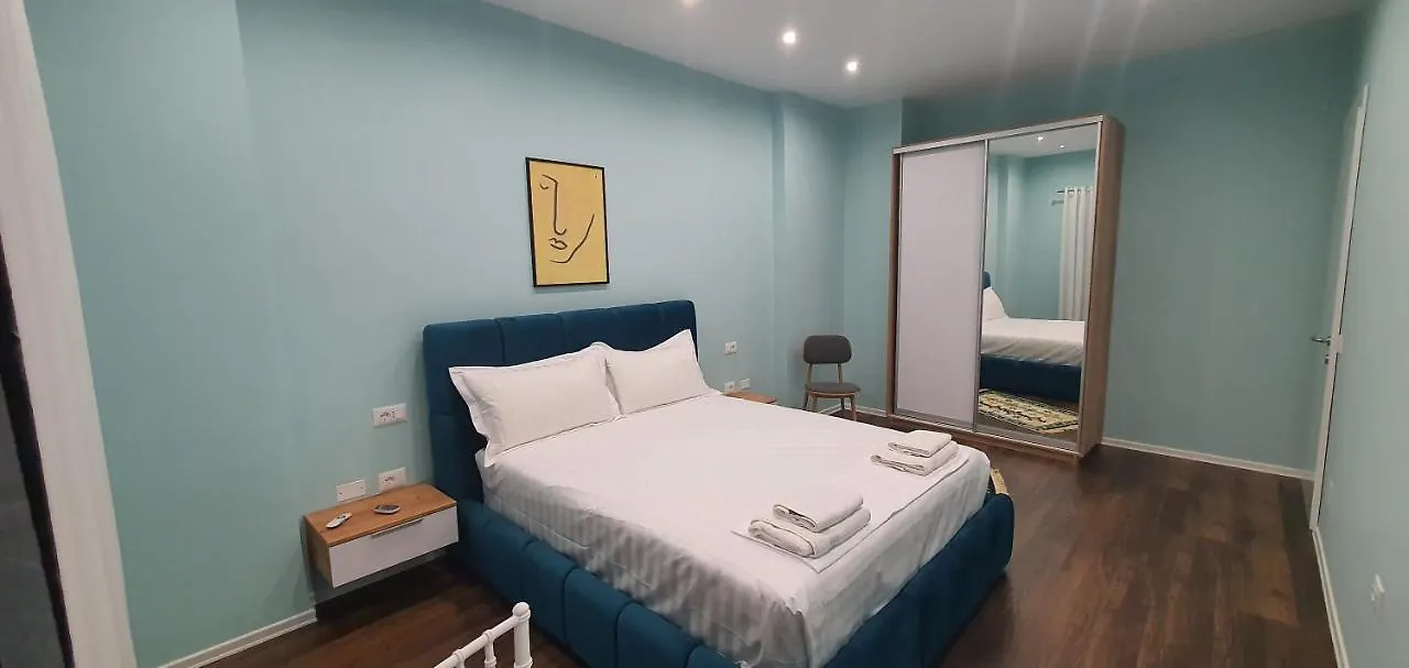 Eni'S Apartments Tirana