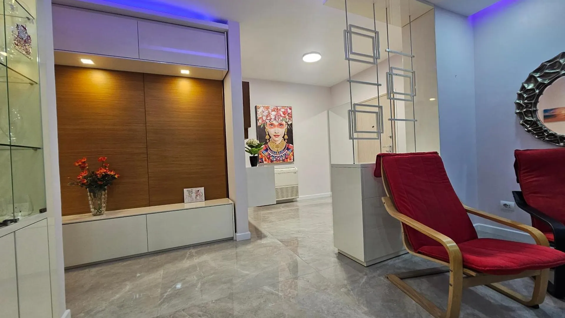 Eni'S Apartments Tirana Albania