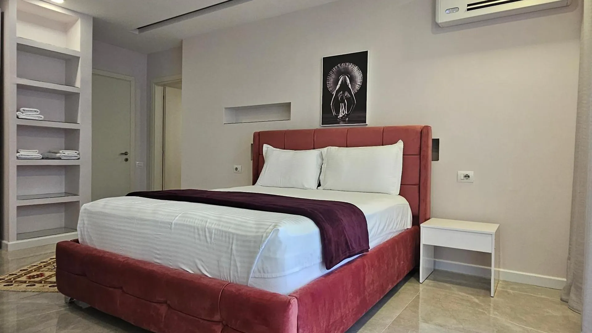 Eni'S Apartments Tirana